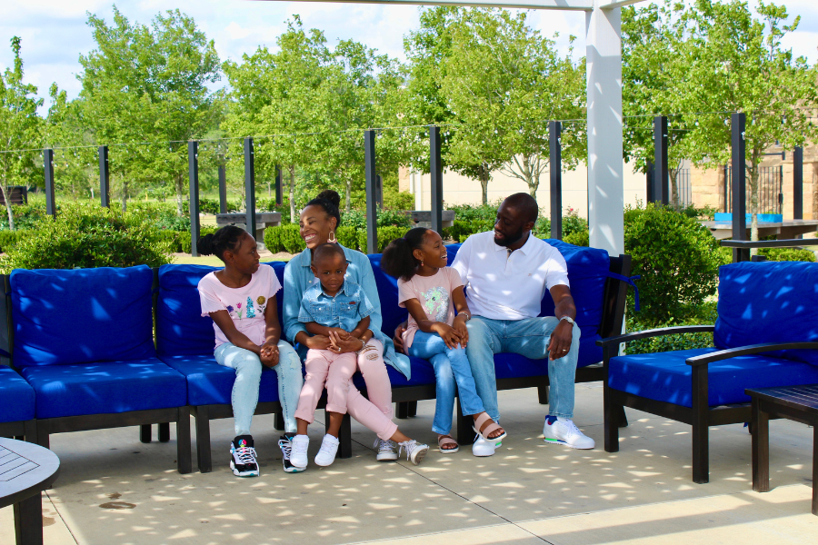 Built for Families, Designed for Life