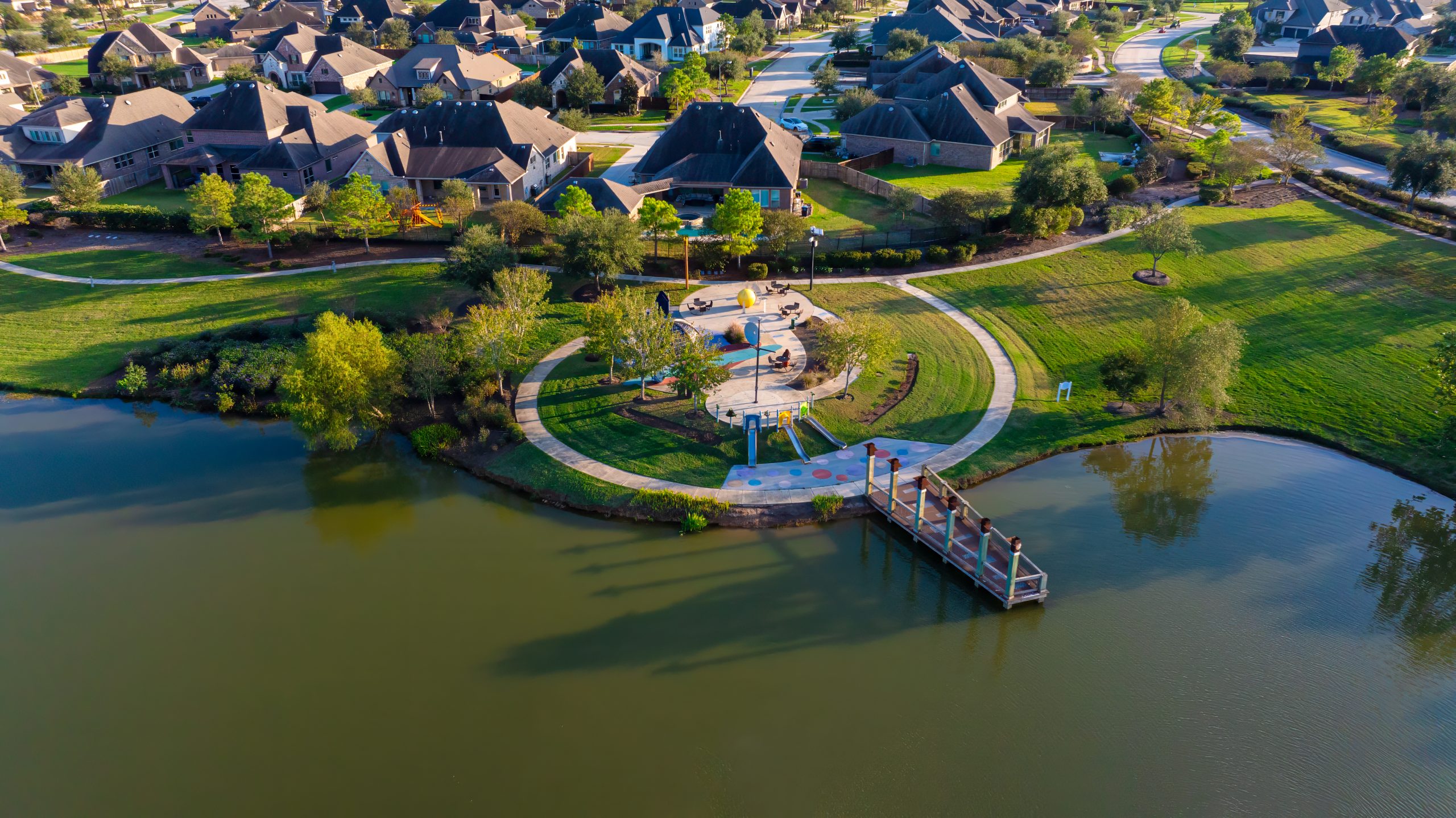 Resort Living Close to Home