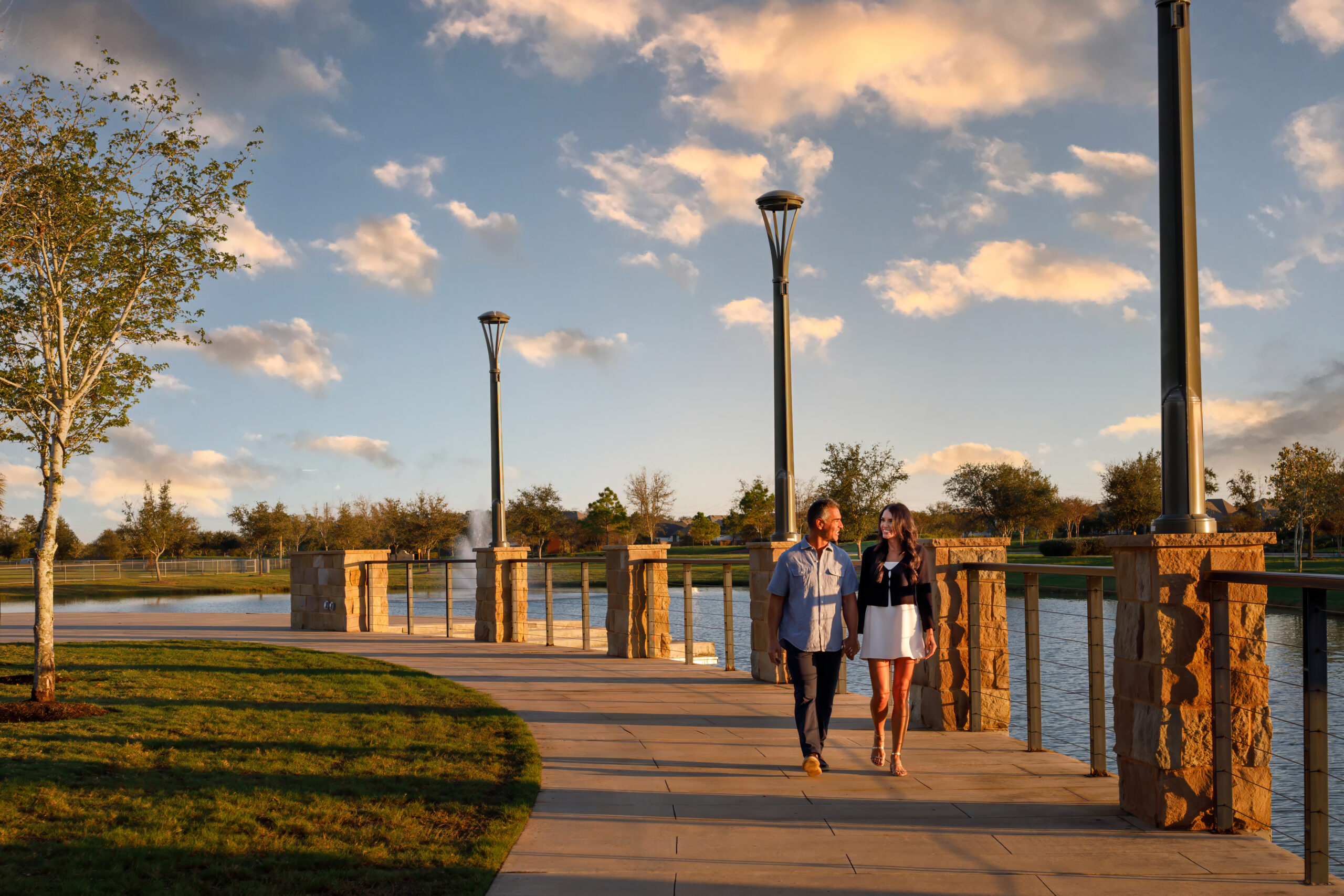 Master Planned Communities are the Smart Choice for Houston Homebuyers